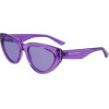 Karl Lagerfeld Sunglasses Women (Lens/Bridge/Temple) 54/19/140 mm) - (KL6100S-516)