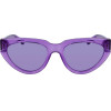 Karl Lagerfeld Sunglasses Women (Lens/Bridge/Temple) 54/19/140 mm) - (KL6100S-516)