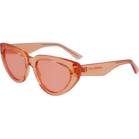 Karl Lagerfeld Sunglasses Women (Lens/Bridge/Temple) 54/19/140 mm) - (KL6100S-800)