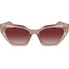 Karl Lagerfeld Sunglasses Women (Lens/Bridge/Temple) 54/19/140 mm) - (KL6145S-278)