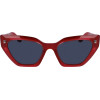 Karl Lagerfeld Sunglasses Women (Lens/Bridge/Temple) 54/19/140 mm) - (KL6145S-600)