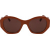 Karl Lagerfeld Sunglasses Women (Lens/Bridge/Temple) 54/20/140 mm) - (KL6146S-200)
