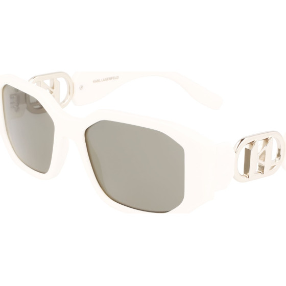 Karl Lagerfeld Sunglasses Women (Lens/Bridge/Temple) 55/18/140 mm) - (KL6085S-105)