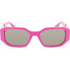 Karl Lagerfeld Sunglasses Women (Lens/Bridge/Temple) 55/18/140 mm) - (KL6085S-525)