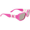 Karl Lagerfeld Sunglasses Women (Lens/Bridge/Temple) 55/18/140 mm) - (KL6085S-525)
