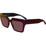 Karl Lagerfeld Sunglasses Women (Lens/Bridge/Temple) 55/19/140 mm) - (KL6181S-602)