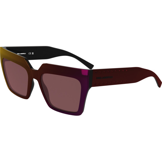Karl Lagerfeld Sunglasses Women (Lens/Bridge/Temple) 55/19/140 mm) - (KL6181S-602)