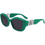 Karl Lagerfeld Sunglasses Women (Lens/Bridge/Temple) 56/15/140 mm) - (KL6102S-300)