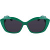 Karl Lagerfeld Sunglasses Women (Lens/Bridge/Temple) 56/15/140 mm) - (KL6102S-300)