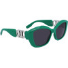 Karl Lagerfeld Sunglasses Women (Lens/Bridge/Temple) 56/15/140 mm) - (KL6102S-300)