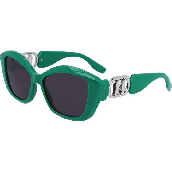 Karl Lagerfeld Sunglasses Women (Lens/Bridge/Temple) 56/15/140 mm) - (KL6102S-300)