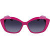 Karl Lagerfeld Sunglasses Women (Lens/Bridge/Temple) 56/15/140 mm) - (KL6102S-525)