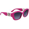 Karl Lagerfeld Sunglasses Women (Lens/Bridge/Temple) 56/15/140 mm) - (KL6102S-525)