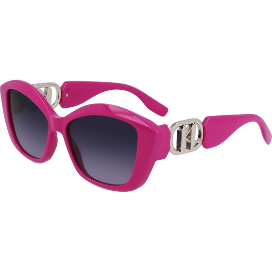 Karl Lagerfeld Sunglasses Women (Lens/Bridge/Temple) 56/15/140 mm) - (KL6102S-525)