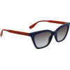 Karl Lagerfeld Sunglasses Women (Lens/Bridge/Temple) 56/17/145 mm) - (KL6061S-424)