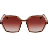 Karl Lagerfeld Sunglasses Women (Lens/Bridge/Temple) 56/17/140 mm) - (KL6083S-246)