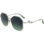 Karl Lagerfeld Sunglasses Women (Lens/Bridge/Temple) 57/16/140 mm) - (KL358S-041)