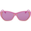 Karl Lagerfeld Sunglasses Women (Lens/Bridge/Temple) 58/13/140 mm) - (KL6103S-664)