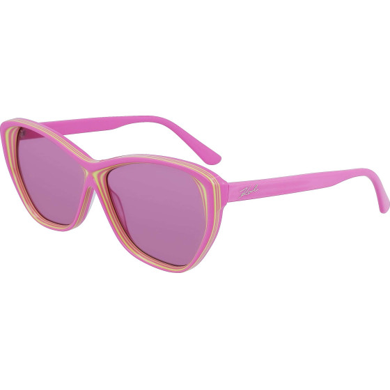 Karl Lagerfeld Sunglasses Women (Lens/Bridge/Temple) 58/13/140 mm) - (KL6103S-664)