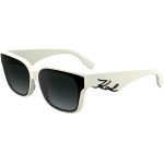 Karl Lagerfeld Sunglasses Women (Lens/Bridge/Temple) 63/14/140 mm) - (KL6161S-105)