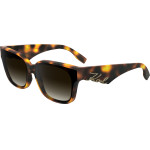 Karl Lagerfeld Sunglasses Women (Lens/Bridge/Temple) 63/14/140 mm) - (KL6161S-240)