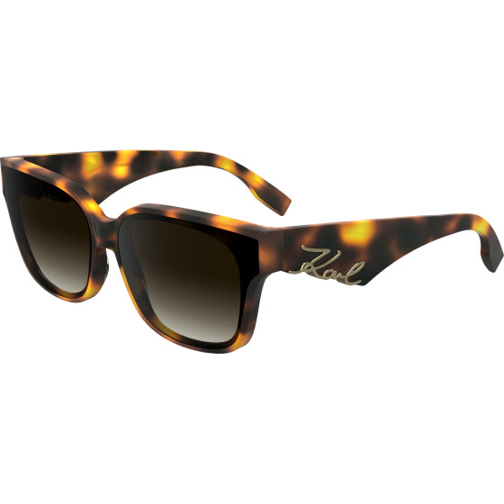 Karl Lagerfeld Sunglasses Women (Lens/Bridge/Temple) 63/14/140 mm) - (KL6161S-240)