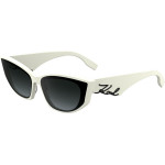 Karl Lagerfeld Sunglasses Women (Lens/Bridge/Temple) 64/14/140 mm) - (KL6162S-105)