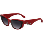 Karl Lagerfeld Sunglasses Women (Lens/Bridge/Temple) 64/14/140 mm) - (KL6162S-600)
