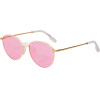 KENZO Sunglasses Woman (Lens/Bridge/Temple) 53/16/140 mm) - (KZ40011I-30Y)