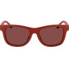 LACOSTE Sunglasses Children (Lens/Bridge/Temple) 48/17/130 mm) - (L3643SRG-604)