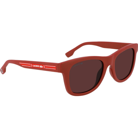 LACOSTE Sunglasses Children (Lens/Bridge/Temple) 48/17/130 mm) - (L3643SRG-604)