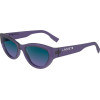 LACOSTE Sunglasses Women (Lens/Bridge/Temple) 54/18/140 mm) - (L6013S5418513)
