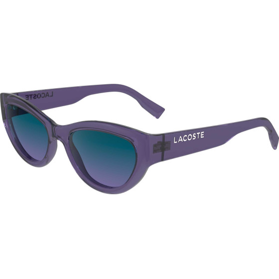 LACOSTE Sunglasses Women (Lens/Bridge/Temple) 54/18/140 mm) - (L6013S5418513)