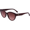LACOSTE Sunglasses Women (Lens/Bridge/Temple) 55/17/140 mm) - (L983S-601)