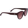 LACOSTE Sunglasses Women (Lens/Bridge/Temple) 55/17/140 mm) - (L983S-601)