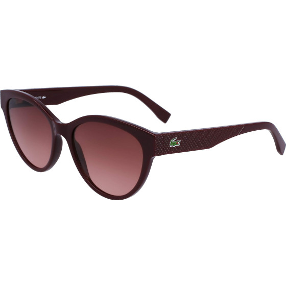 LACOSTE Sunglasses Women (Lens/Bridge/Temple) 55/17/140 mm) - (L983S-601)