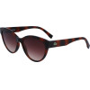 LACOSTE Sunglasses Women (Lens/Bridge/Temple) 55/17/140 mm) - (L983S-240)