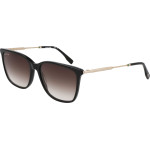 LACOSTE Sunglasses Women (Lens/Bridge/Temple) 57/16/140 mm) - (L6016S-001)