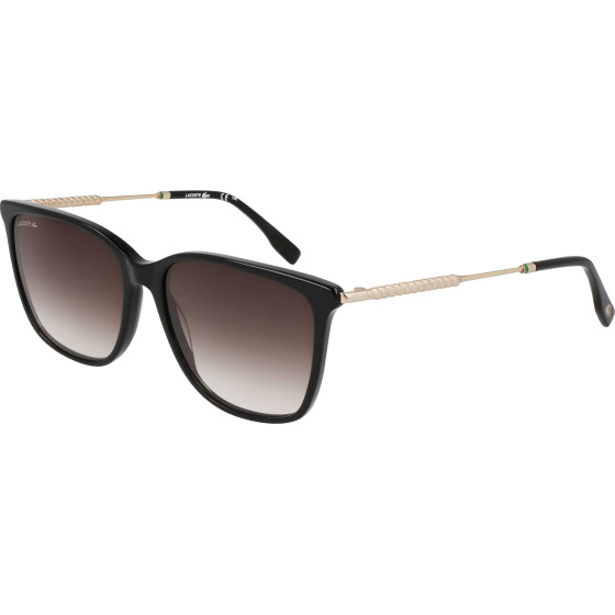 LACOSTE Sunglasses Women (Lens/Bridge/Temple) 57/16/140 mm) - (L6016S-001)