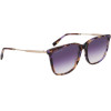 LACOSTE Sunglasses Women (Lens/Bridge/Temple) 57/16/140 mm) - (L6016S-219)