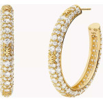 Michael Kors Earrings Women (3,5CM ) - (MKC1495AN710)