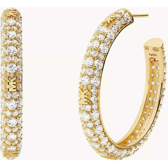 Michael Kors Earrings Women (3,5CM ) - (MKC1495AN710)