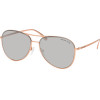Michael Kors Sunglasses Unisex (Lens/Bridge/Temple) 59/14/140 mm) - (MK108911086G5)