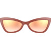 Michael Kors Sunglasses Woman (Lens/Bridge/Temple) 55/18/140 mm) - (MK2132U39116F)