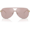 Michael Kors Sunglasses Women (Lens/Bridge/Temple) 137/00/140 mm) - (MK1149-1014VS)
