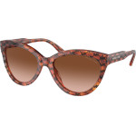 Michael Kors Sunglasses Women (Lens/Bridge/Temple) 55/18/140 mm) - (MK2158-34453B)