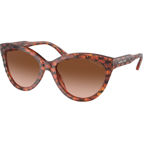 Michael Kors Sunglasses Women (Lens/Bridge/Temple) 55/18/140 mm) - (MK2158-34453B)