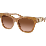 Michael Kors Sunglasses Women (Lens/Bridge/Temple) 55/18/140 mm) - (MK2182U32883B)