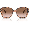 Michael Kors Sunglasses Women (Lens/Bridge/Temple) 56/17/140 mm) - (MK2185BU34491)