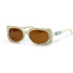 Michael Kors Sunglasses Women (Lens/Bridge/Temple) 56/18/140 mm) - (MK2215-400173)
